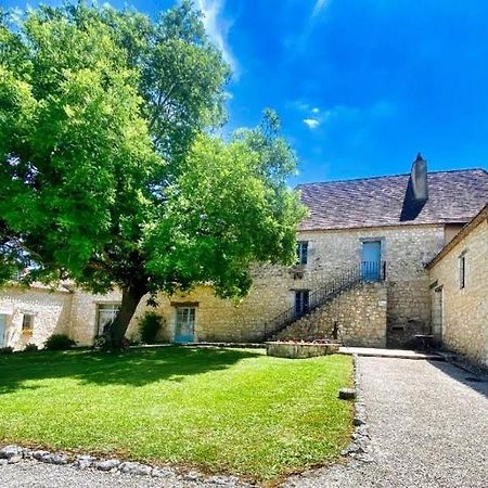Chambre D'Hote "La Pierre" Domaine De Fonpeyroune Conne-de-Labarde Exteriér fotografie